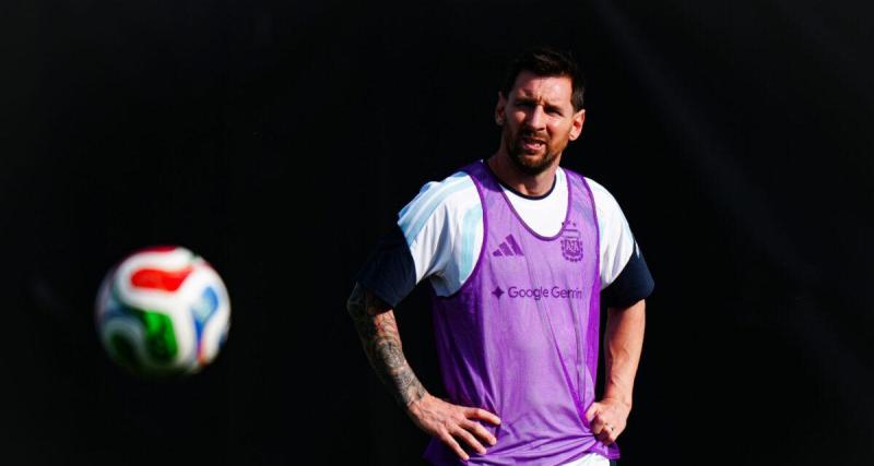  - Coupe du monde 2026 : une star du Barça donne déjà rendez-vous à Messi