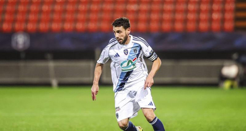  - Mercato : Julien Lopez va rejoindre un club de Ligue 3