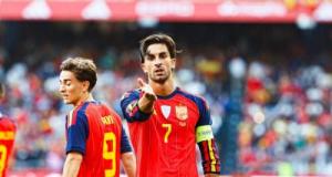 Mercato : "Le PSG ? Je m'en fiche", la réponse franche de Ferran Torres !