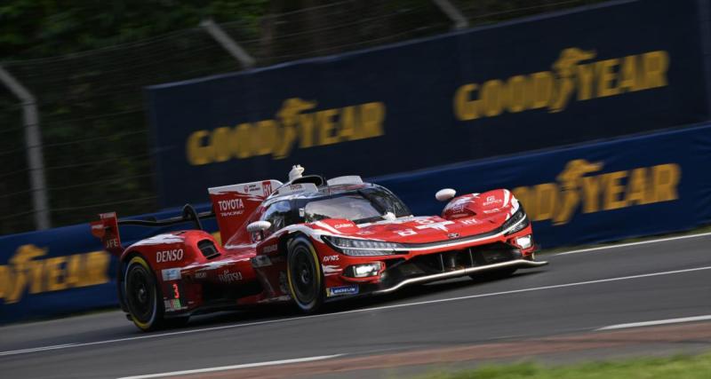  - 24H du Mans : Toyota retrouve son trône dans la Sarthe ! BMW obtient un superbe podium