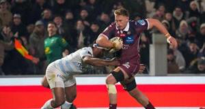 UBB : Du Preez contre-attaque après les propos de Marti et l’annonce d’une potentielle retraite