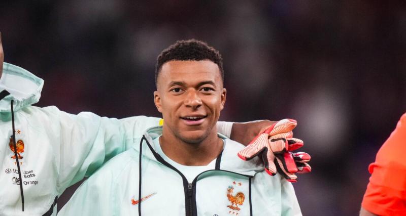  - Equipe de France : Mbappé dévoile pourquoi il préfère Madrid à Paris
