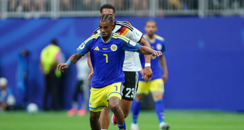  - Coupe du Monde : l'exploit fou de Curaçao qui marque face à l'Allemagne (vidéo)