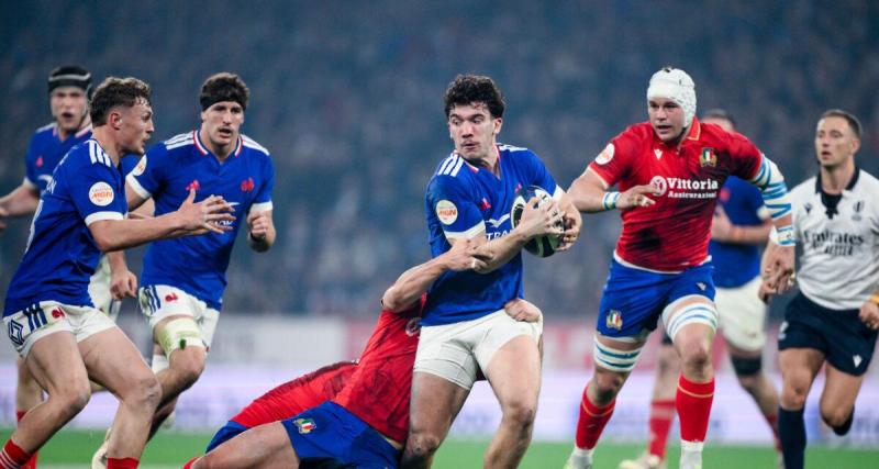  - XV de France : après l’UBB, l’élimination de Pau fait les affaires de Galthié et des Bleus !