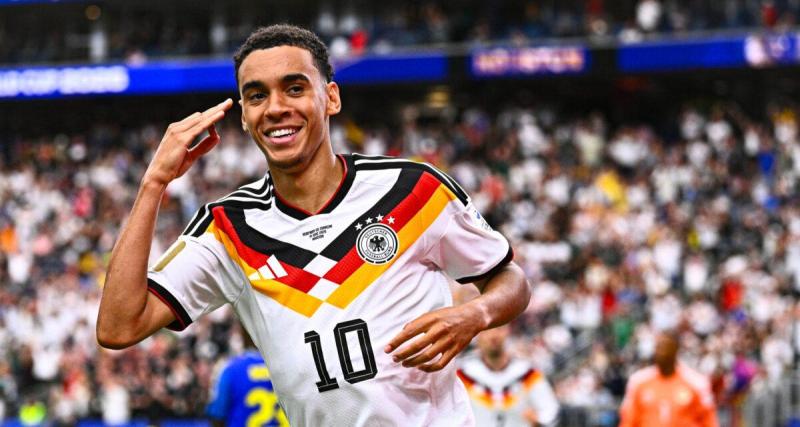  - L'Allemagne écrase une valeureuse équipe de Curaçao avec un score historique !