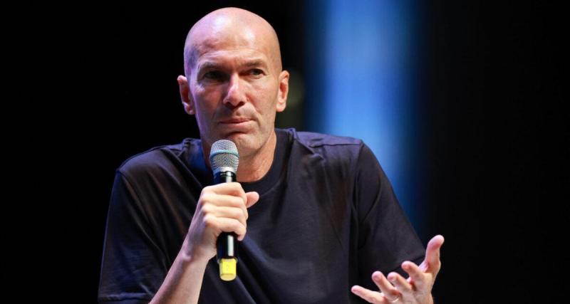  - France-Sénégal ou Algérie-Argentine ? Le choix du coeur de Zidane !