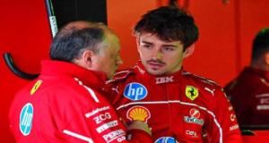 Ferrari : Vasseur refuse d’accabler Leclerc après Barcelone