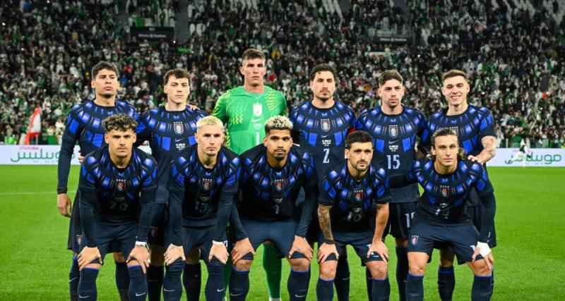 - Coupe du monde 2026 : à quelle heure et sur quelle chaîne voir Arabie Saoudite - Uruguay ?
