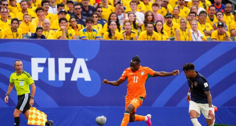  - Coupe du monde 2026 : Diomandé élément pertubateur, Hincapié bien trop discret, les tops et les flops de Côte d'Ivoire-Equateur :