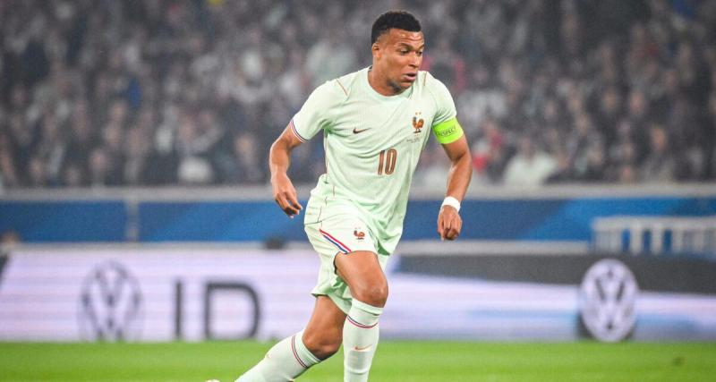  - Équipe de France : le mea culpa inédit de Kylian Mbappé avant la Coupe du monde
