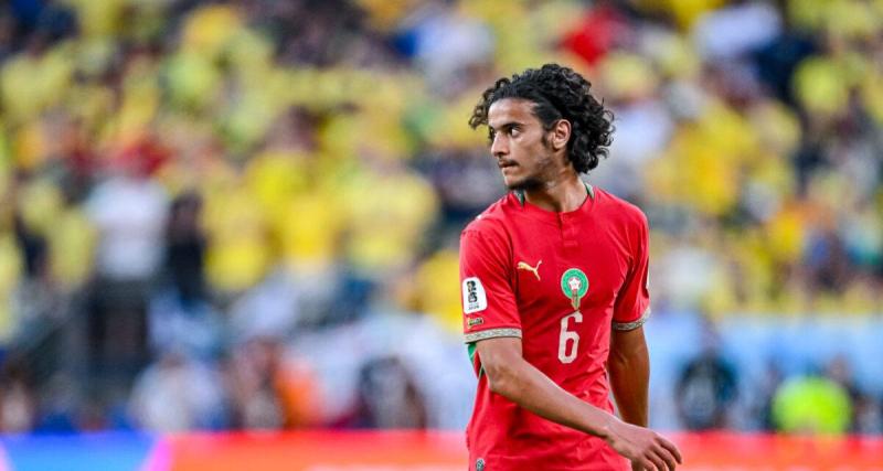  - Mercato : "Je suis uniquement concentré sur la Coupe du monde", Ayyoub Bouaddi botte en touche pour son avenir