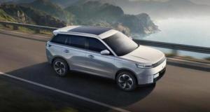 Le Jaecoo 5 aussi disponible en variante 100% électrique en France