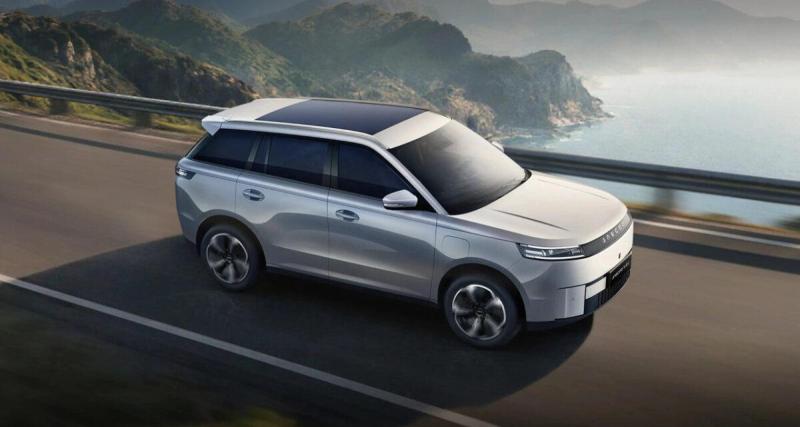 Le Jaecoo 5 aussi disponible en variante 100% électrique en France