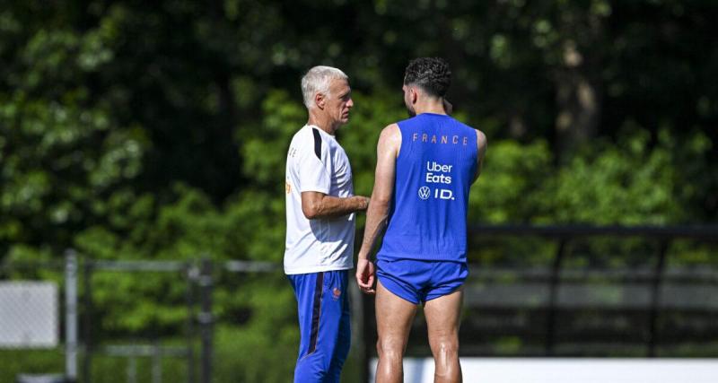  - Cherki sur le banc, Doué plutôt que Barcola... Deschamps fait ses choix pour France - Sénégal !