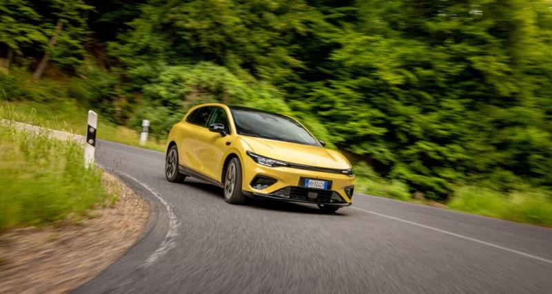  - Essai Leapmotor B05 : peut-elle inquiéter la Renault Mégane ?