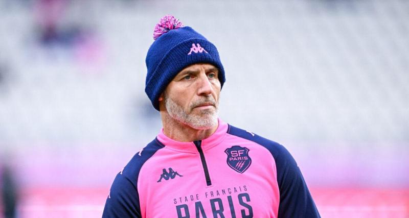  - Stade Français : « L’objectif n’est pas la demi-finale », Paul Gustard se confie après la qualif