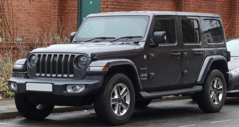  - Jeep promet une voiture à toute personne portant ce prénom si les États-Unis gagnent la Coupe du monde de football