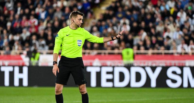  - Coupe du Monde : un arbitre français désigné pour le choc Angleterre-Croatie