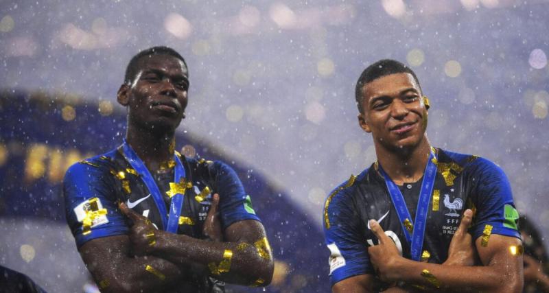  - Équipe de France : Mbappé trop soumis à la pression, le coup de gueule de Pogba