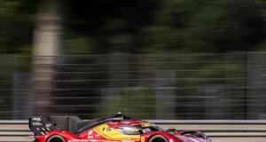 24H du Mans : Ferrari assure que la compétition était déséquilibrée dès la journée test cette année