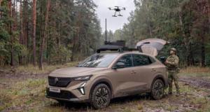 Renault 4 Troop : quand le Rafale fait son service militaire