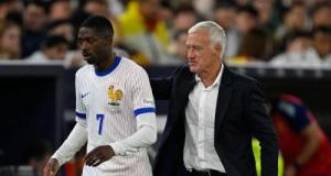France - Sénégal : Deschamps met la pression à Dembélé avant le 1er match