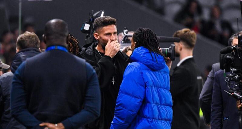  - "Je mentirais si je disais que jouer pour la France ne me manque pas": consultant, Olivier Giroud confie sa nostalgie