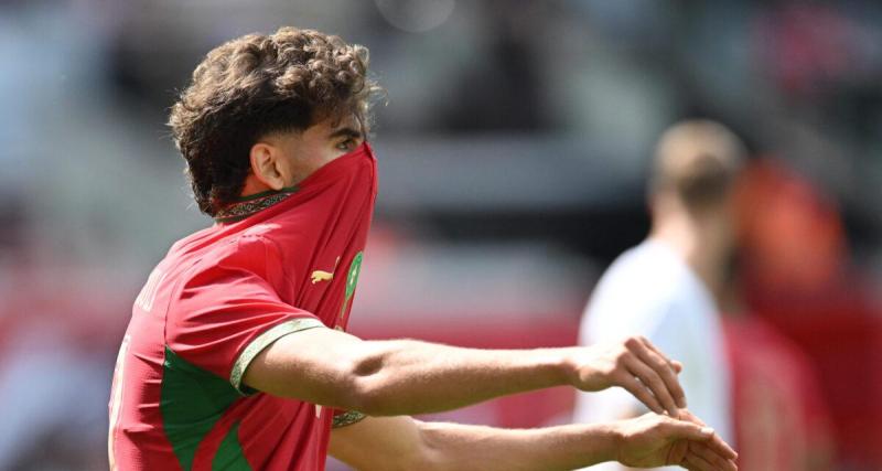 - Maroc : forfait pour la Coupe du Monde, Ez Abde file en France