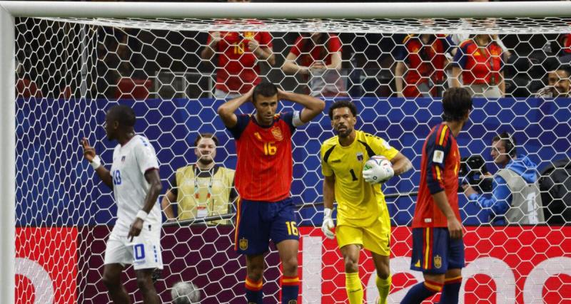  - Coupe du Monde 2026 : l'Espagne accrochée par le Cap Vert !