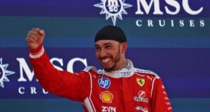 Grand Prix de Barcelone : Ferrari sacrifie à une vielle tradition après la victoire de Lewis Hamilton
