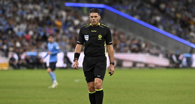  - Coupe du Monde : l'effarant dérapage d'un arbitre suspecté de propagande néonazie à l'écran