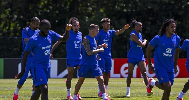  - France - Sénégal : Cherki ou Doué ou Gusto… la compo probable des Bleus !