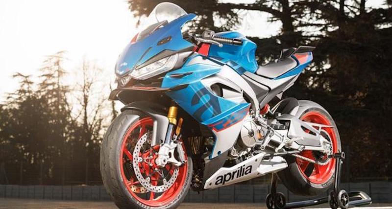 1 500 € de remise chez Aprilia et Moto Guzzi, c'est le moment d'en profiter
