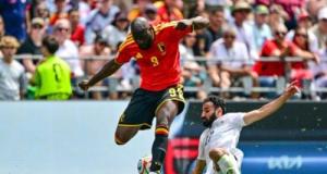 La Belgique tenu en échec par l'Égypte !