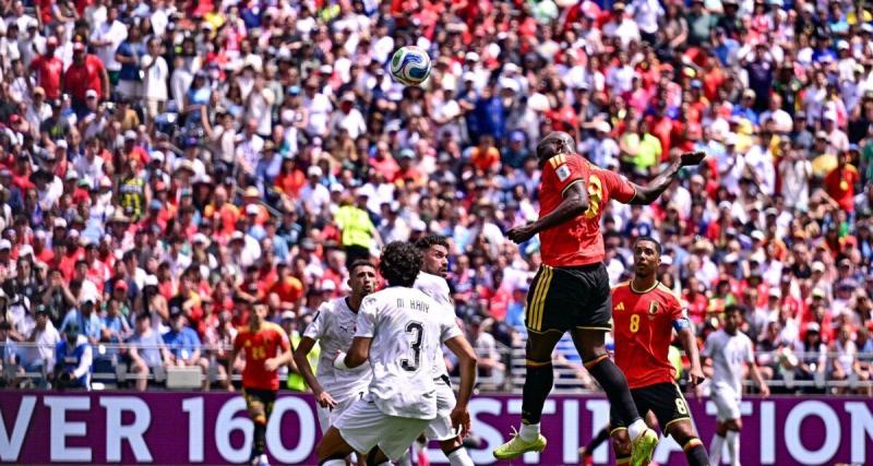 Coupe du monde : la Belgique de Rudi Garcia arrache un point face à l’Égypte