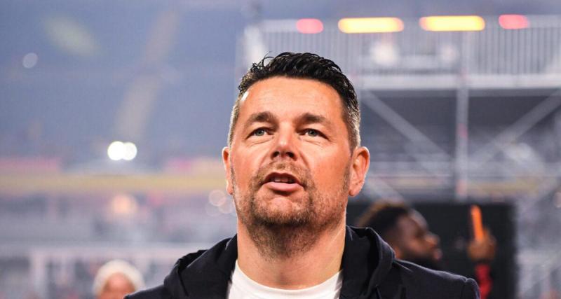  - Pierre Sage fait ses adieux aux supporters du RC Lens !