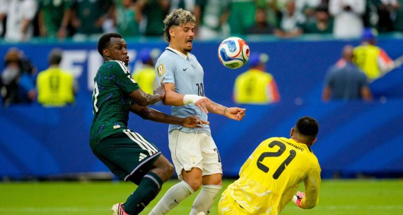  - Coupe du monde 2026 : Araujo salvateur, Al-Dawsari décevant, les tops et les flops d'Arabie Saoudite - Uruguay 