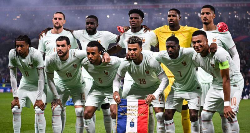 France-Sénégal : les compositions probables du choc