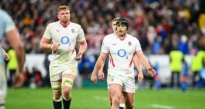 La liste impressionnante de l’Angleterre pour affronter le XV de France, l’artillerie lourde est de sortie