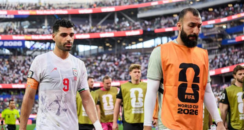  - Coupe du monde : l'Iran dénonce le traitement des États-Unis et affirme être "opprimé"