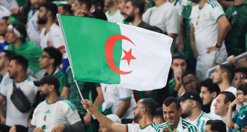  - Coupe du monde : une fan zone ouvre ses portes à Saint-Denis pour Argentine-Algérie