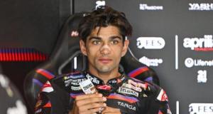 Aprilia : Grand Prix sous la menace pour Jorge Martín en République tchèque ?