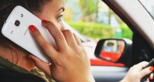 Téléphone au volant, le nombre fou des permis suspendus