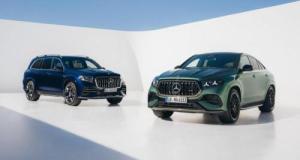 Les Mercedes-AMG GLE et GLS restylés adoptent un V8 entièrement remanié, malgré une puissance identique
