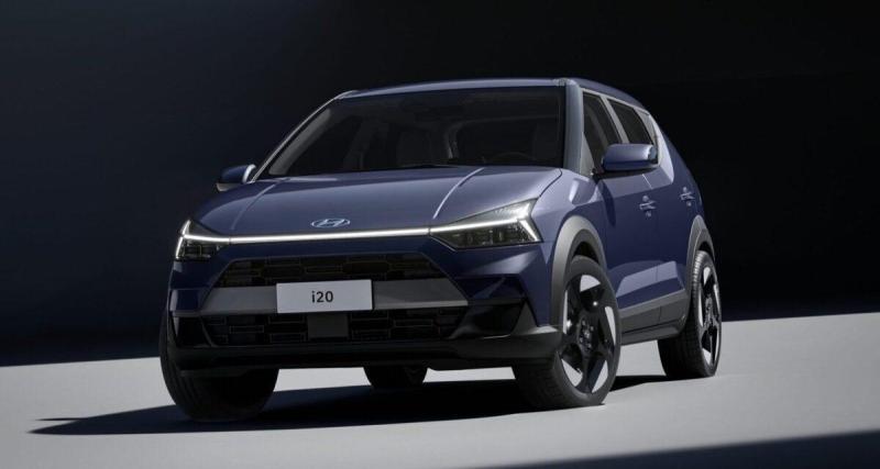  - Nouvelle Hyundai i20 : la citadine européenne sera-t-elle identique à l’i20 brésilienne déjà révélée ?
