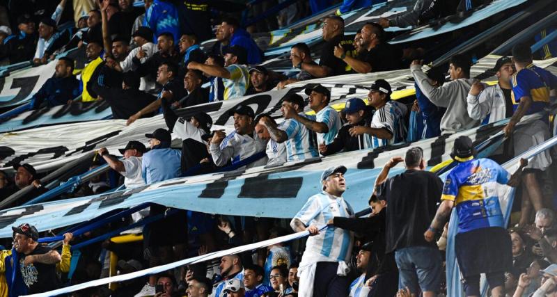  - Coupe du monde : les terribles images des bagarres à Times Square entre Argentins et Algériens