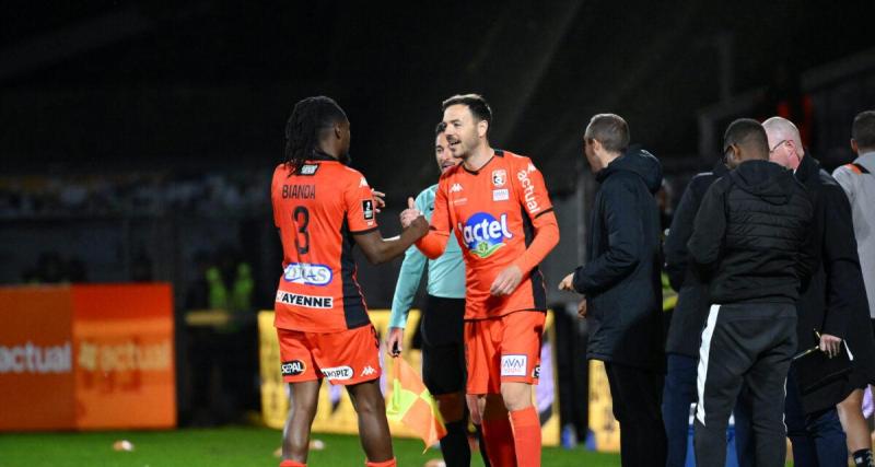  - Ligue 2 : Laval annonce le départ de Yohan Tavares et confirme le renfort de trois recrues (off)
