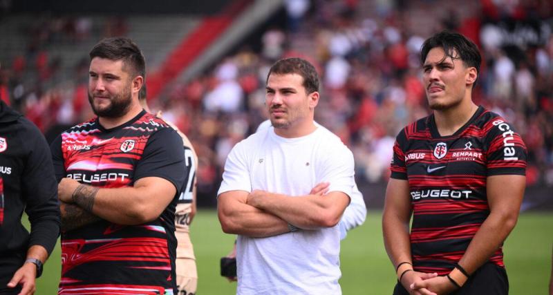  - Stade Toulousain : piliers, charnière, ailier… les derniers doutes autour de la composition pour la demie !