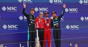 F1 : le podium de Barcelone nous a offert un scénario jamais vu depuis 43 ans !
