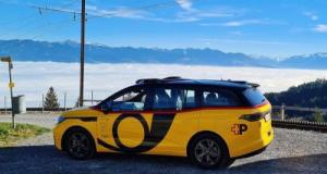 Le Chinois Baidu dépasse Tesla sur la voiture autonome en Europe